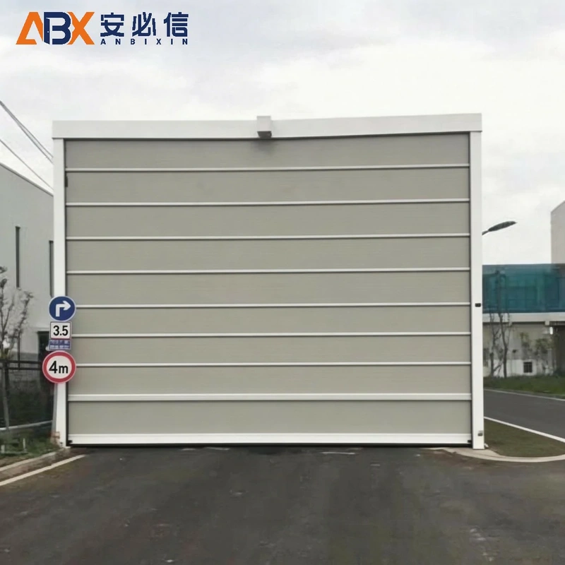 阿里地区快速堆积门