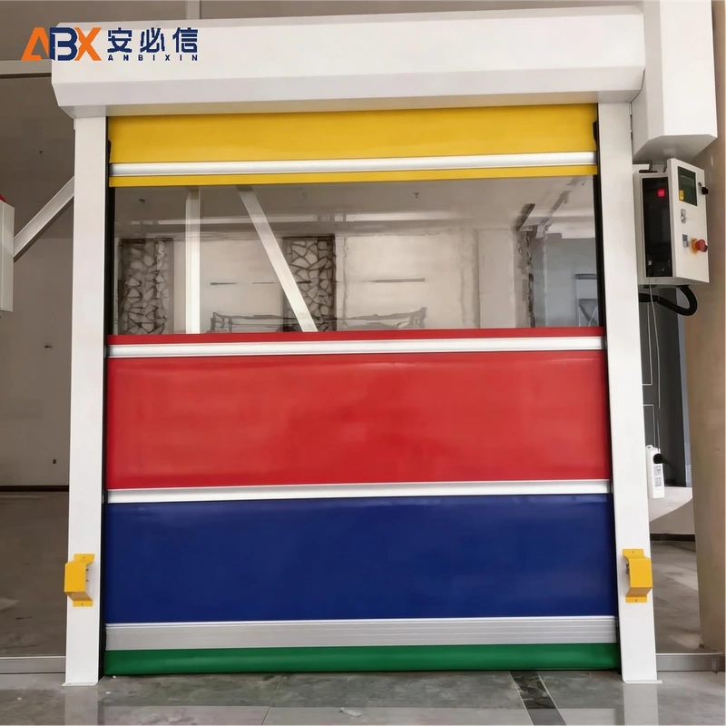 阿里地区洁净快速门