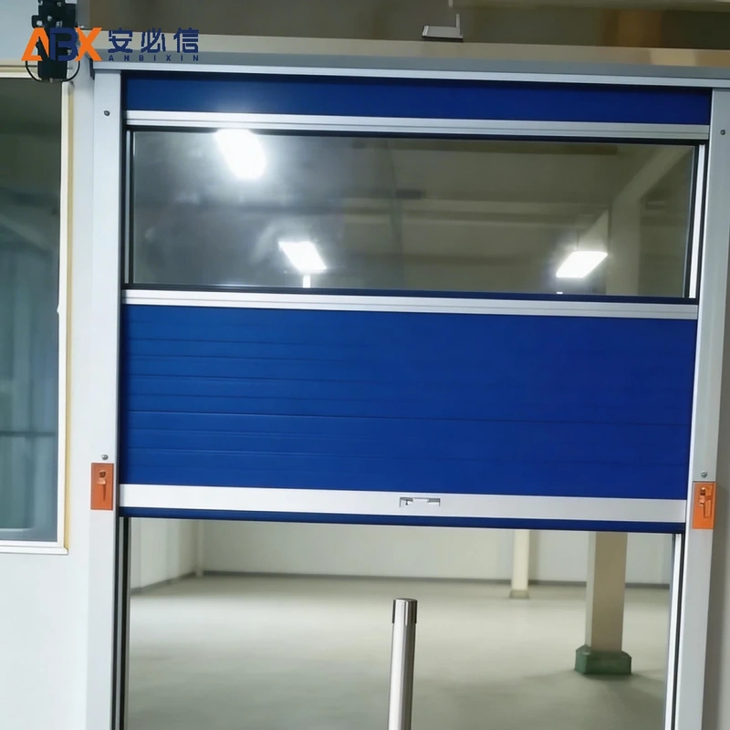 阿里地区工业快速门