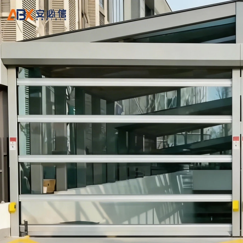 阿里地区自动快速门