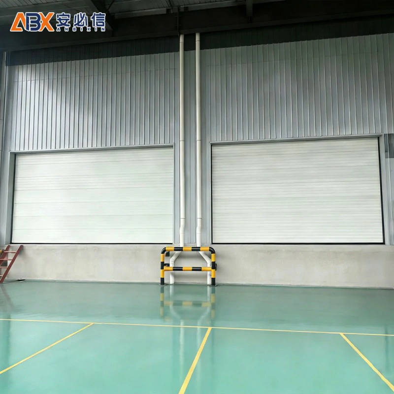 阿里地区钢质滑升门