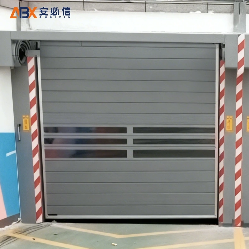 阿里地区PVC高速门
